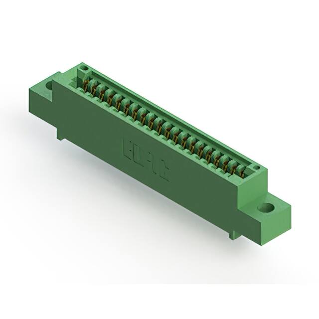 345-020-524-404 EDAC Inc.  Edgeboard Connectors